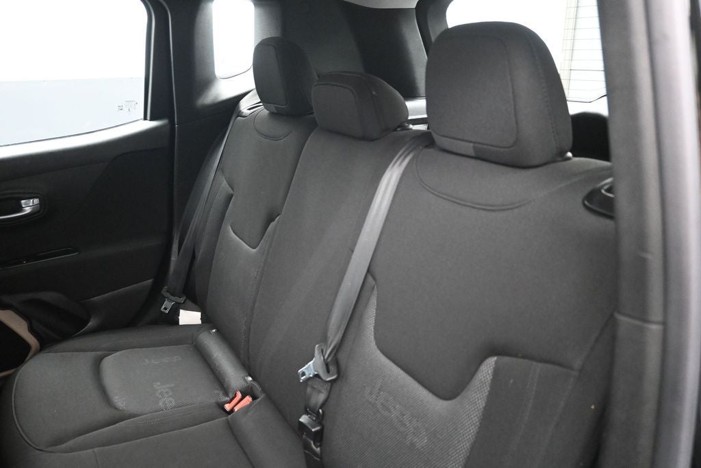 2015 Jeep Renegade Sport
