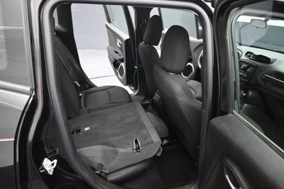 2015 Jeep Renegade Sport