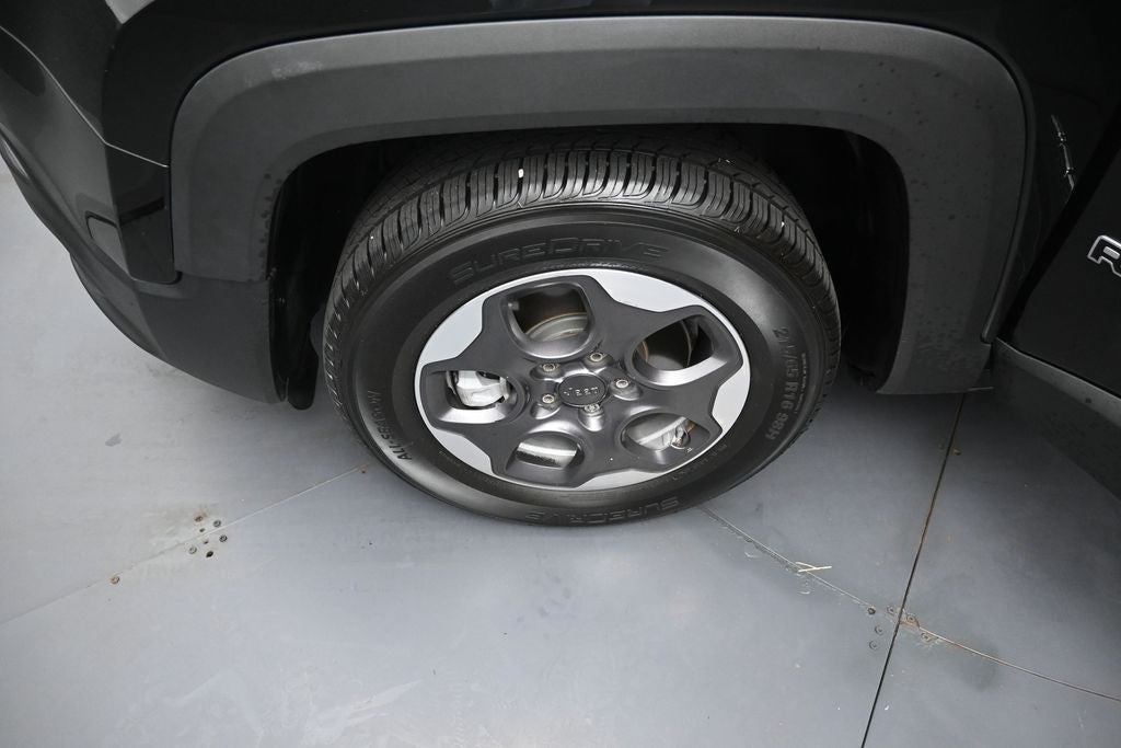 2015 Jeep Renegade Sport