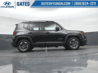 2015 Jeep Renegade Sport