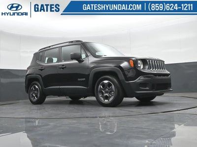 2015 Jeep Renegade Sport