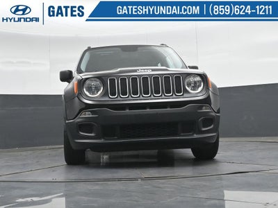 2015 Jeep Renegade Sport