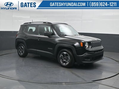 2015 Jeep Renegade Sport