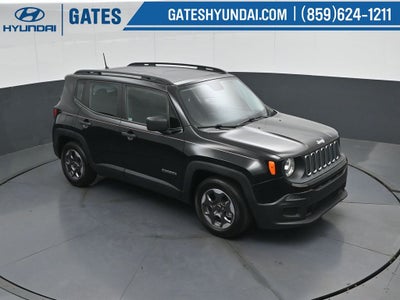 2015 Jeep Renegade Sport