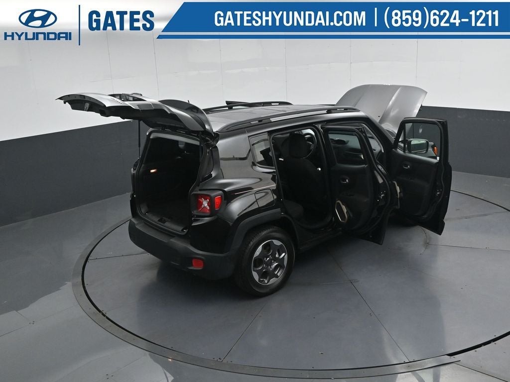 2015 Jeep Renegade Sport
