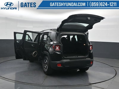 2015 Jeep Renegade Sport