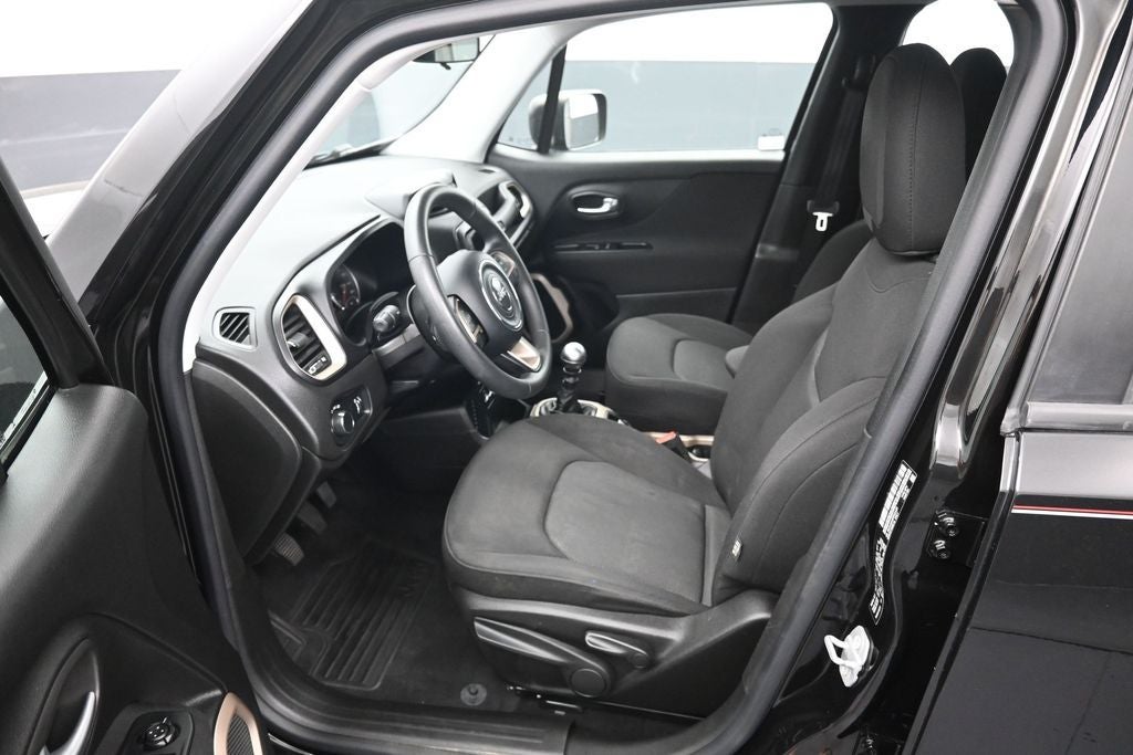 2015 Jeep Renegade Sport