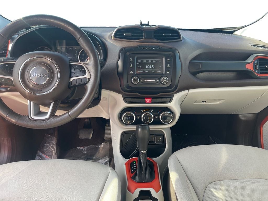 2015 Jeep Renegade Latitude