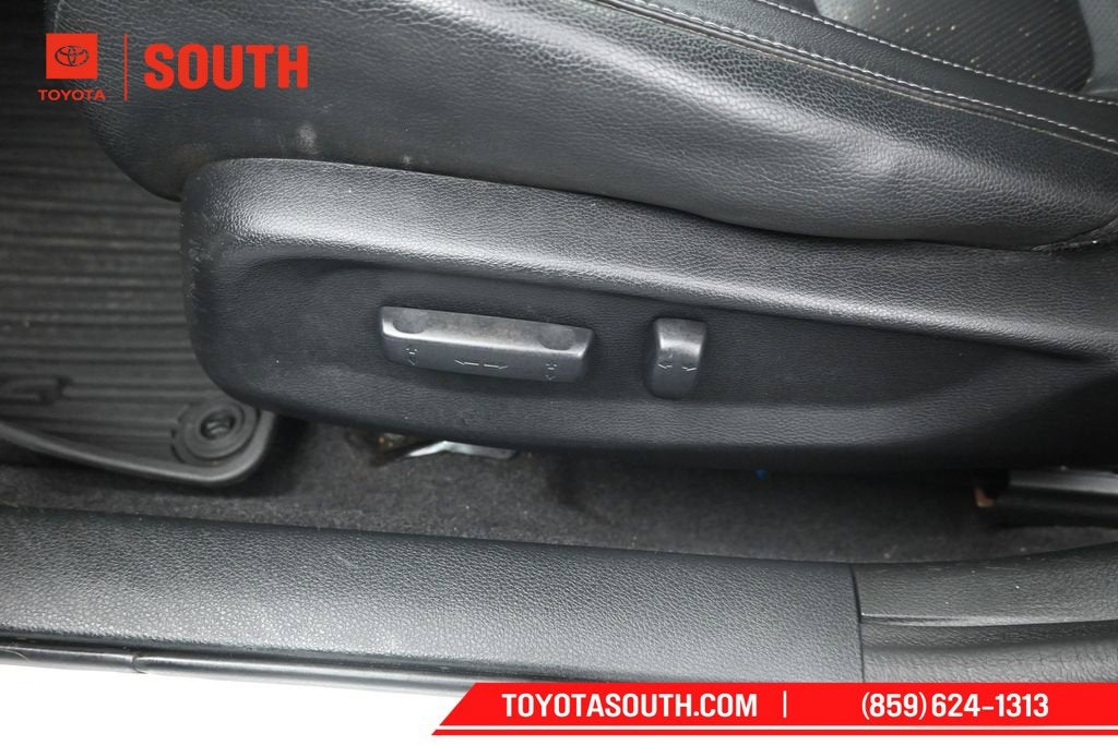 2021 Honda Civic EX-L