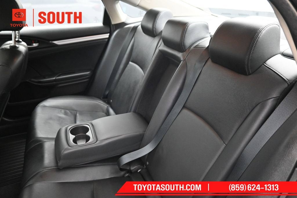 2021 Honda Civic EX-L
