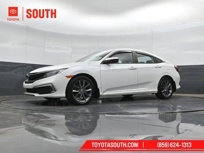 2021 Honda Civic EX-L