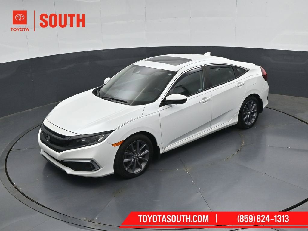2021 Honda Civic EX-L