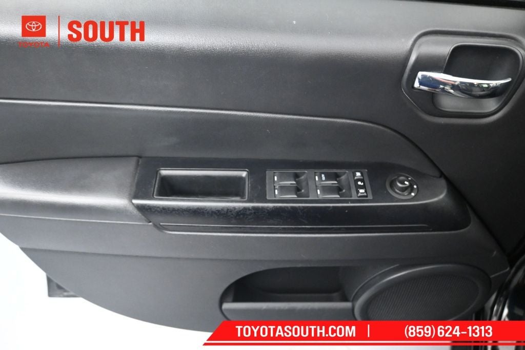 2017 Jeep Compass Sport