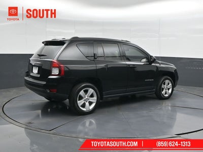 2017 Jeep Compass Sport