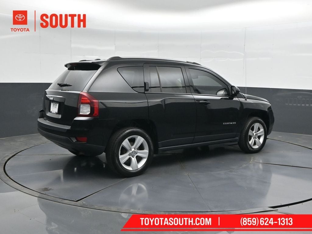 2017 Jeep Compass Sport