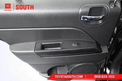 2017 Jeep Compass Sport