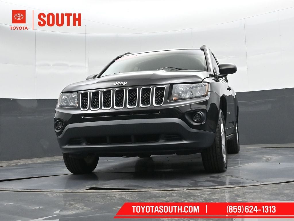 2017 Jeep Compass Sport