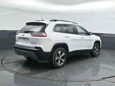 2022 Jeep Cherokee Limited