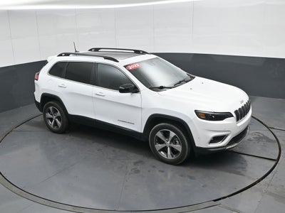 2022 Jeep Cherokee Limited