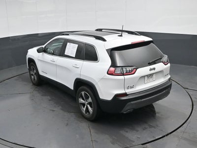 2022 Jeep Cherokee Limited