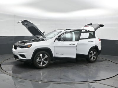 2022 Jeep Cherokee Limited