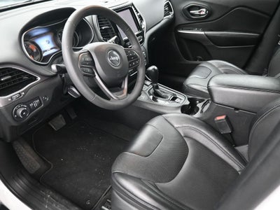 2022 Jeep Cherokee Limited