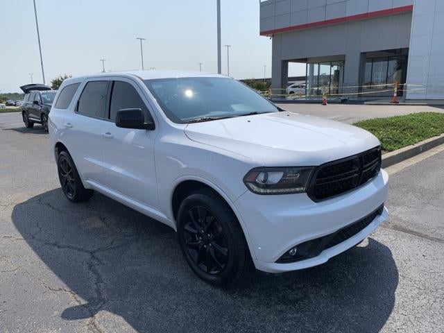2018 Dodge Durango SXT