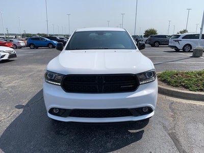 2018 Dodge Durango SXT