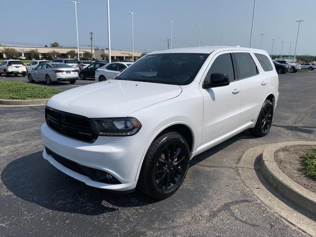 2018 Dodge Durango SXT