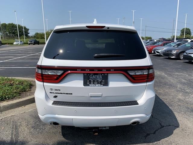 2018 Dodge Durango SXT