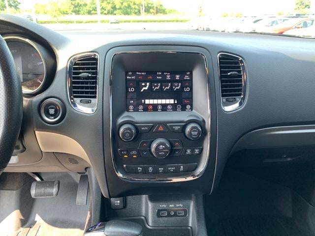 2018 Dodge Durango SXT