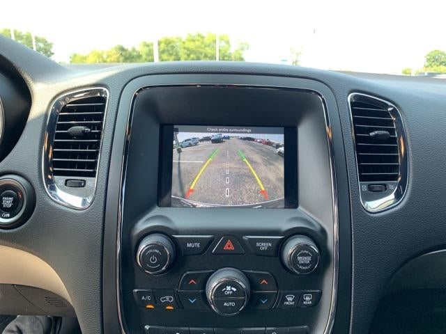 2018 Dodge Durango SXT