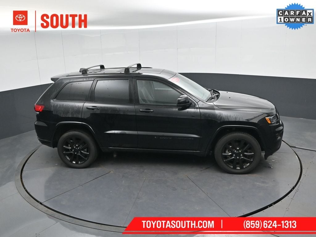 2022 Jeep Grand Cherokee WK Laredo X