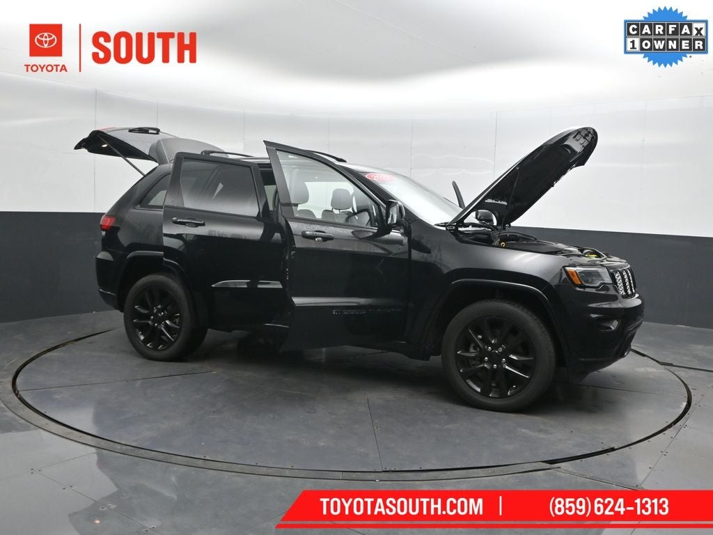 2022 Jeep Grand Cherokee WK Laredo X