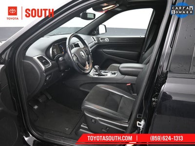 2022 Jeep Grand Cherokee WK Laredo X