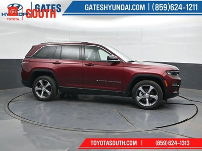 2023 Jeep Grand Cherokee Limited