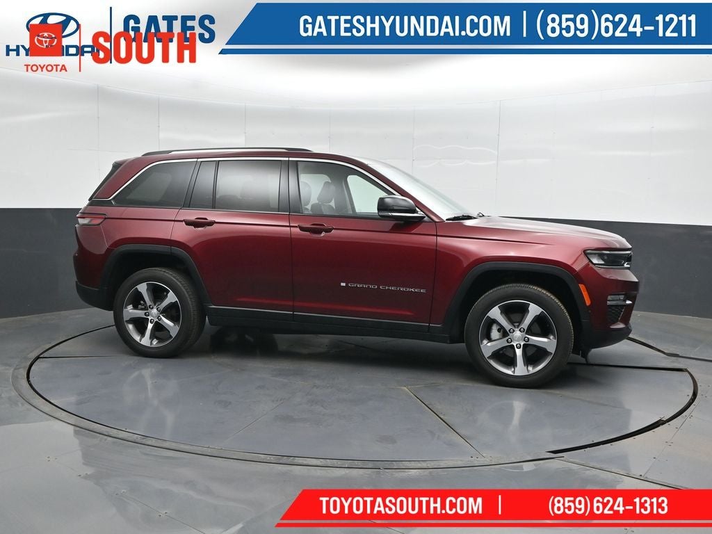 2023 Jeep Grand Cherokee Limited