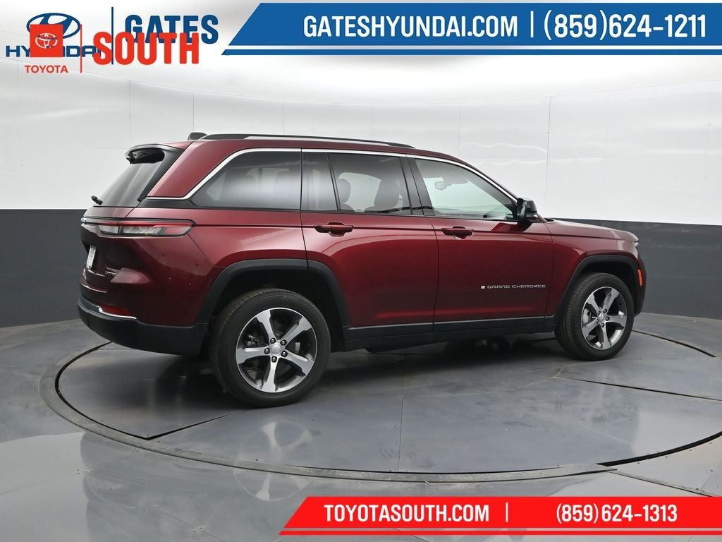 2023 Jeep Grand Cherokee Limited