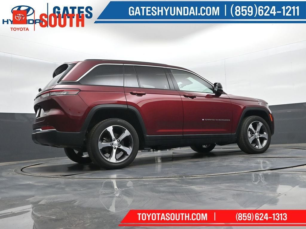 2023 Jeep Grand Cherokee Limited
