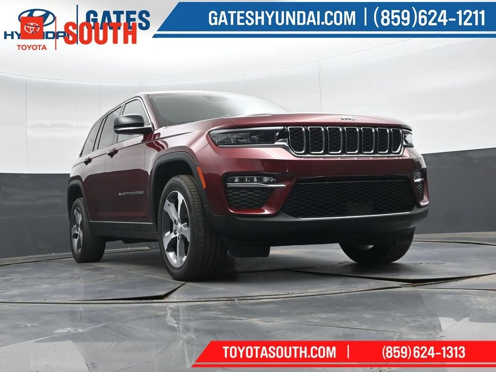 2023 Jeep Grand Cherokee Limited