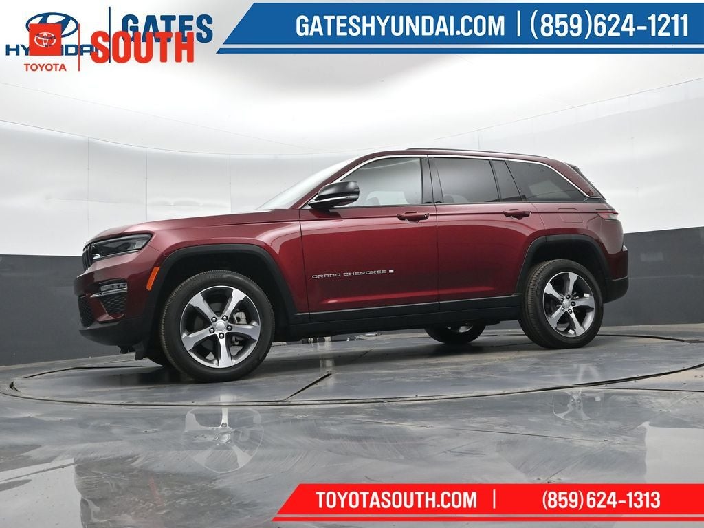 2023 Jeep Grand Cherokee Limited