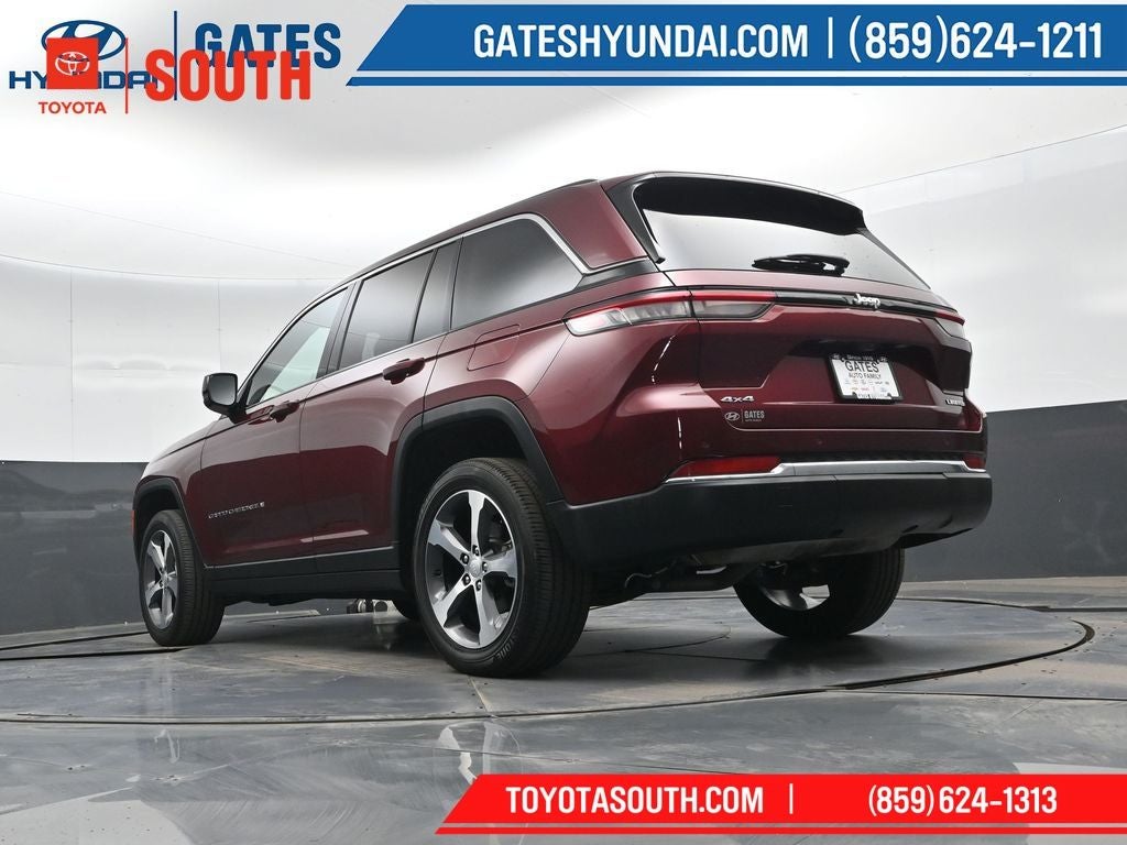 2023 Jeep Grand Cherokee Limited