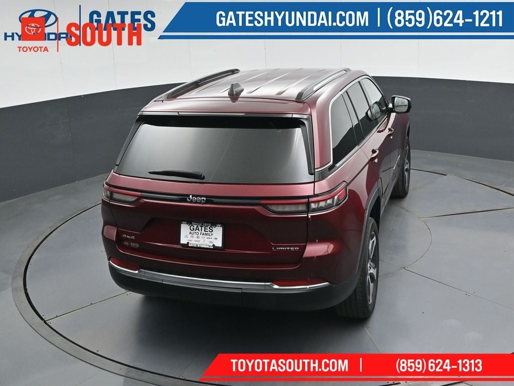 2023 Jeep Grand Cherokee Limited