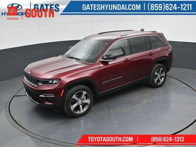 2023 Jeep Grand Cherokee Limited