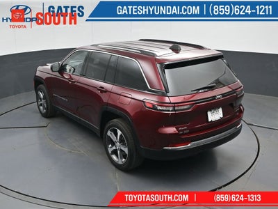 2023 Jeep Grand Cherokee Limited