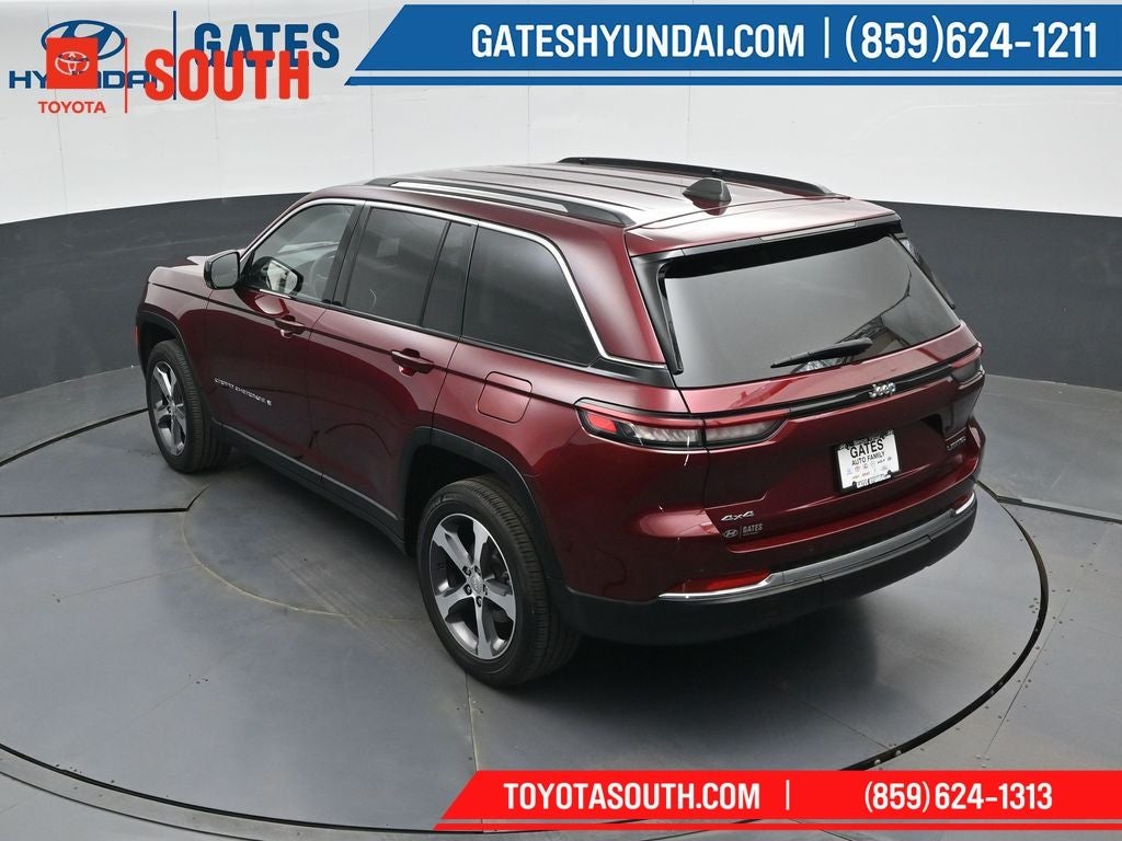 2023 Jeep Grand Cherokee Limited