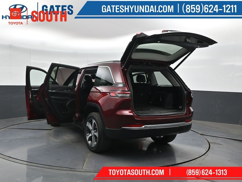 2023 Jeep Grand Cherokee Limited