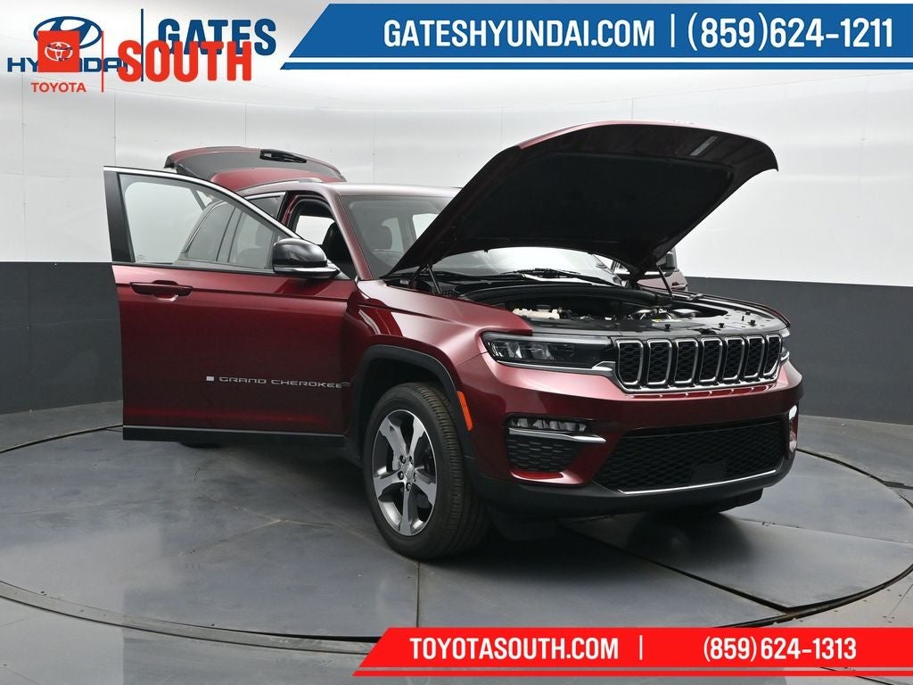 2023 Jeep Grand Cherokee Limited