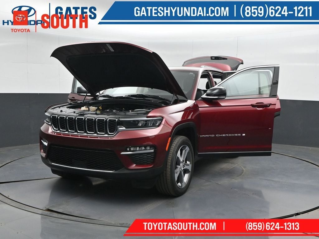 2023 Jeep Grand Cherokee Limited