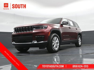 2023 Jeep Grand Cherokee L Limited